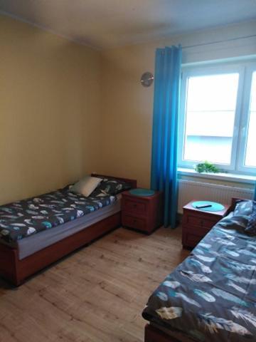 Aparthotel Pod Kogucikiem à Krzyzanowice Extérieur photo