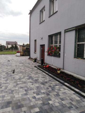 Aparthotel Pod Kogucikiem à Krzyzanowice Extérieur photo