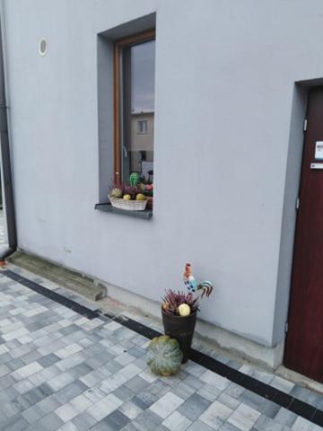 Aparthotel Pod Kogucikiem à Krzyzanowice Extérieur photo