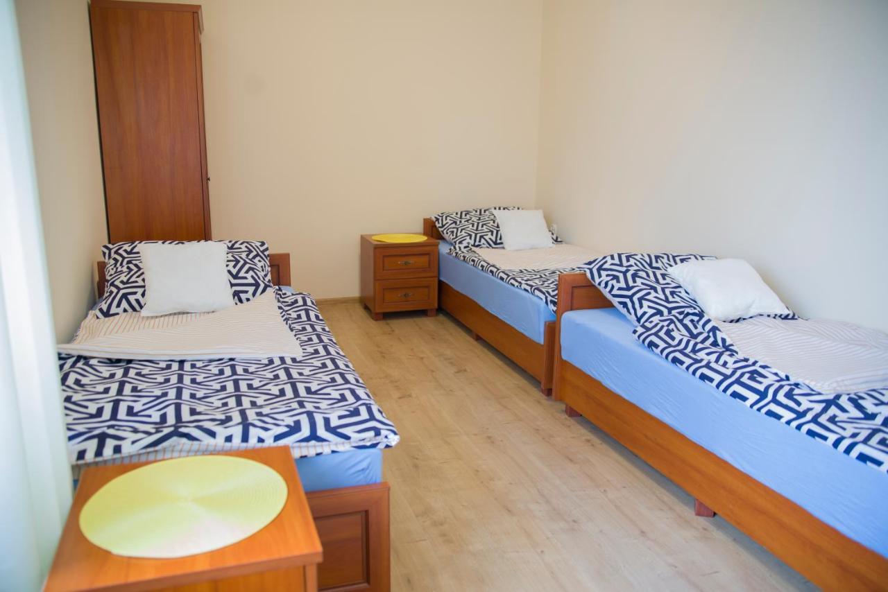 Aparthotel Pod Kogucikiem à Krzyzanowice Extérieur photo