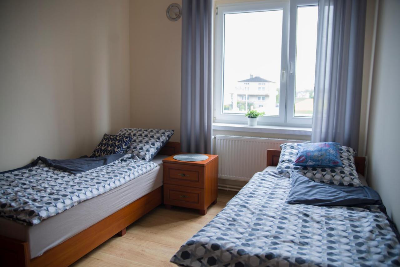 Aparthotel Pod Kogucikiem à Krzyzanowice Extérieur photo