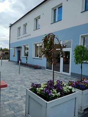 Aparthotel Pod Kogucikiem à Krzyzanowice Extérieur photo