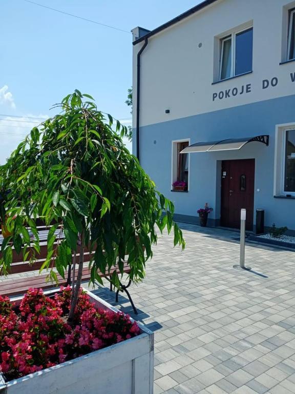 Aparthotel Pod Kogucikiem à Krzyzanowice Extérieur photo