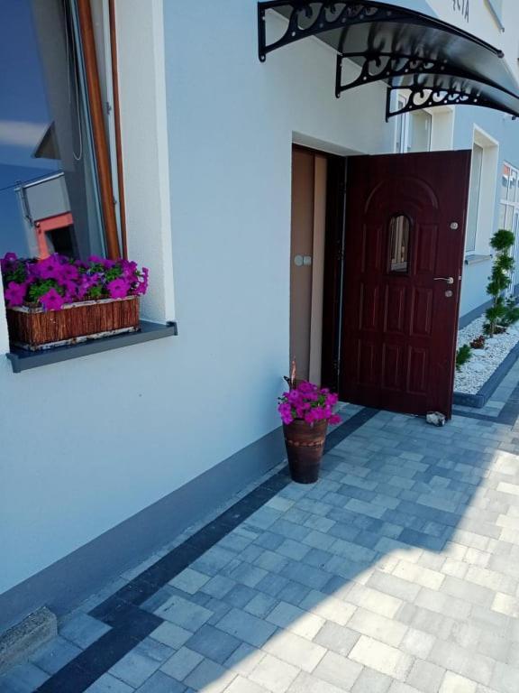 Aparthotel Pod Kogucikiem à Krzyzanowice Extérieur photo