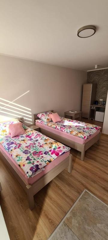 Aparthotel Pod Kogucikiem à Krzyzanowice Extérieur photo